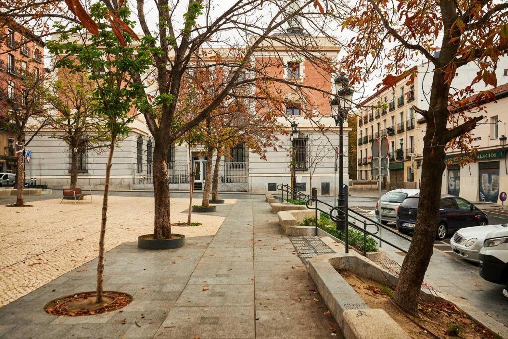 La Latina Ind Apartment Madrid Exterior photo